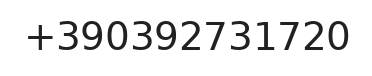 Telefono ufficio