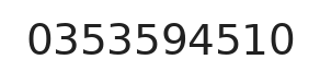 Telefono ufficio