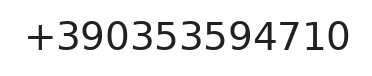 Telefono ufficio
