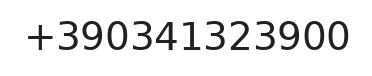 Telefono ufficio