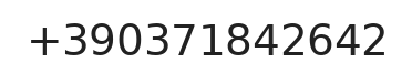 Telefono ufficio