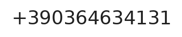 Telefono ufficio