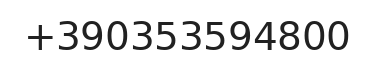 Telefono ufficio
