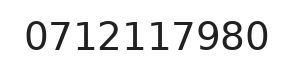 Telefono ufficio
