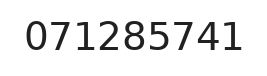 Telefono ufficio
