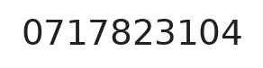 Telefono ufficio