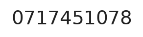Telefono ufficio