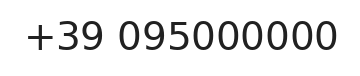 Telefono ufficio