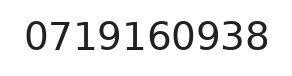 Telefono ufficio