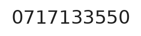 Telefono ufficio