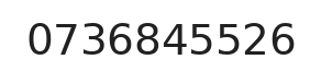 Telefono ufficio