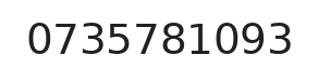 Telefono ufficio