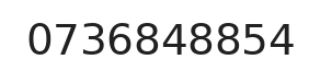 Telefono ufficio