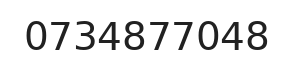 Telefono ufficio