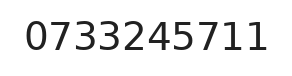 Telefono ufficio