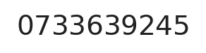 Telefono ufficio