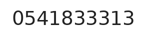 Telefono ufficio