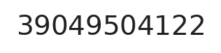 Telefono ufficio