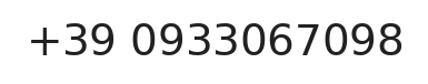 Telefono ufficio