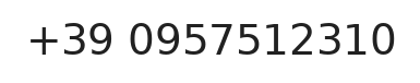 Telefono ufficio