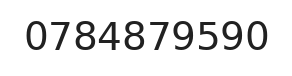 Telefono ufficio