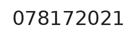 Telefono ufficio