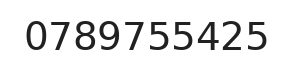 Telefono ufficio