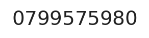 Telefono ufficio