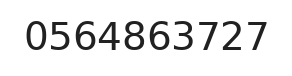 Telefono ufficio