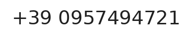 Telefono ufficio