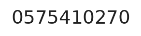 Telefono ufficio