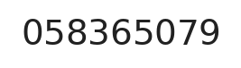 Telefono ufficio