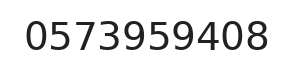 Telefono ufficio