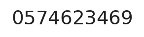 Telefono ufficio