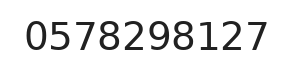 Telefono ufficio