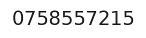 Telefono ufficio