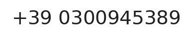 Telefono ufficio