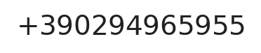 Telefono ufficio