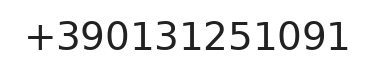 Telefono ufficio