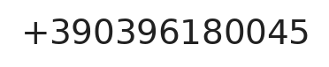 Telefono ufficio