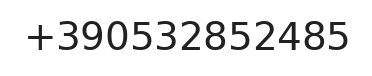 Telefono ufficio