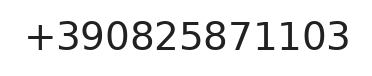 Telefono ufficio