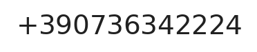 Telefono ufficio
