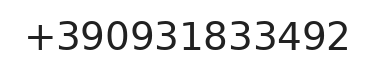 Telefono ufficio