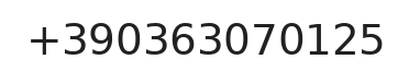 Telefono ufficio