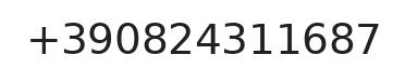 Telefono ufficio