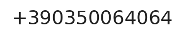 Telefono ufficio