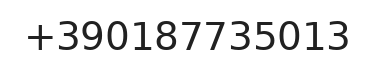 Telefono ufficio