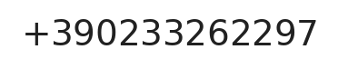 Telefono ufficio