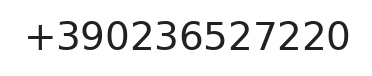 Telefono ufficio